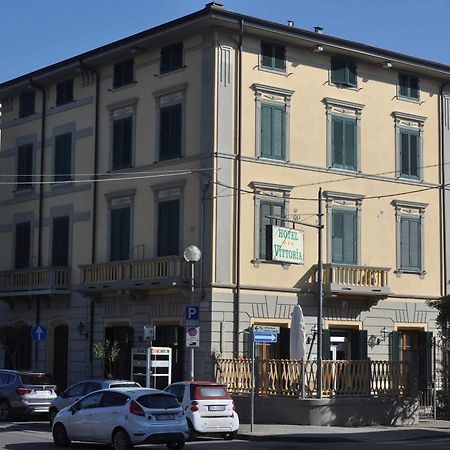 Hotel Vittoria Viareggio Dış mekan fotoğraf