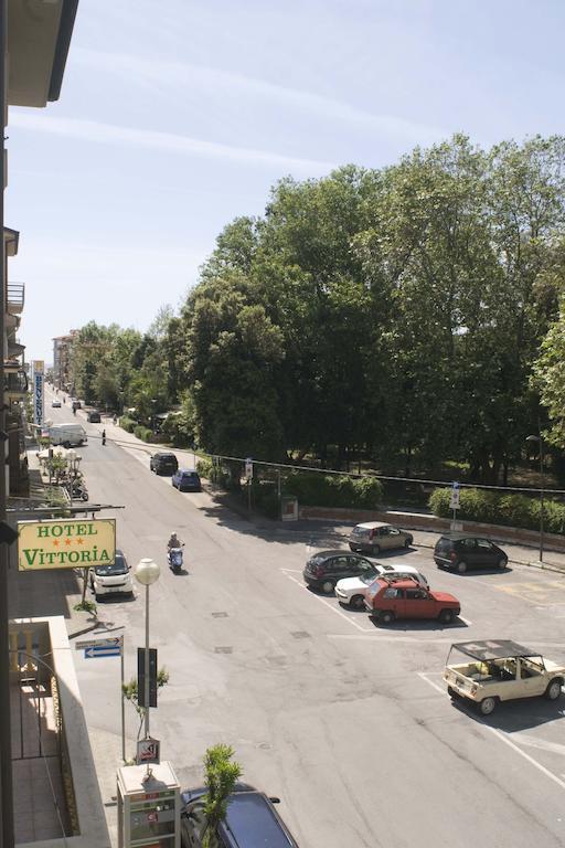 Hotel Vittoria Viareggio Dış mekan fotoğraf