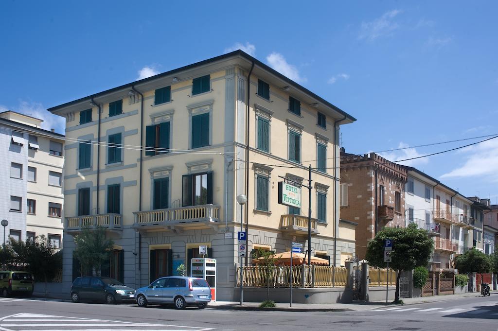 Hotel Vittoria Viareggio Dış mekan fotoğraf
