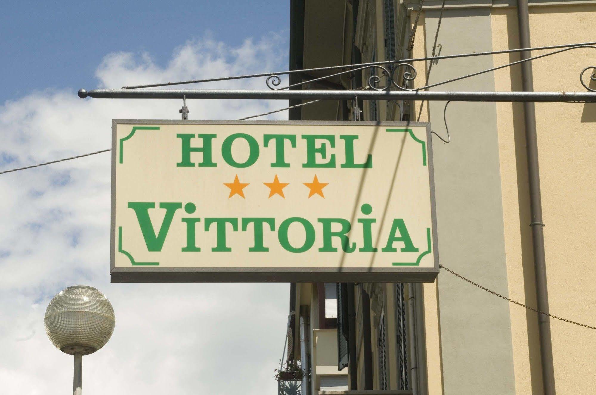 Hotel Vittoria Viareggio Dış mekan fotoğraf
